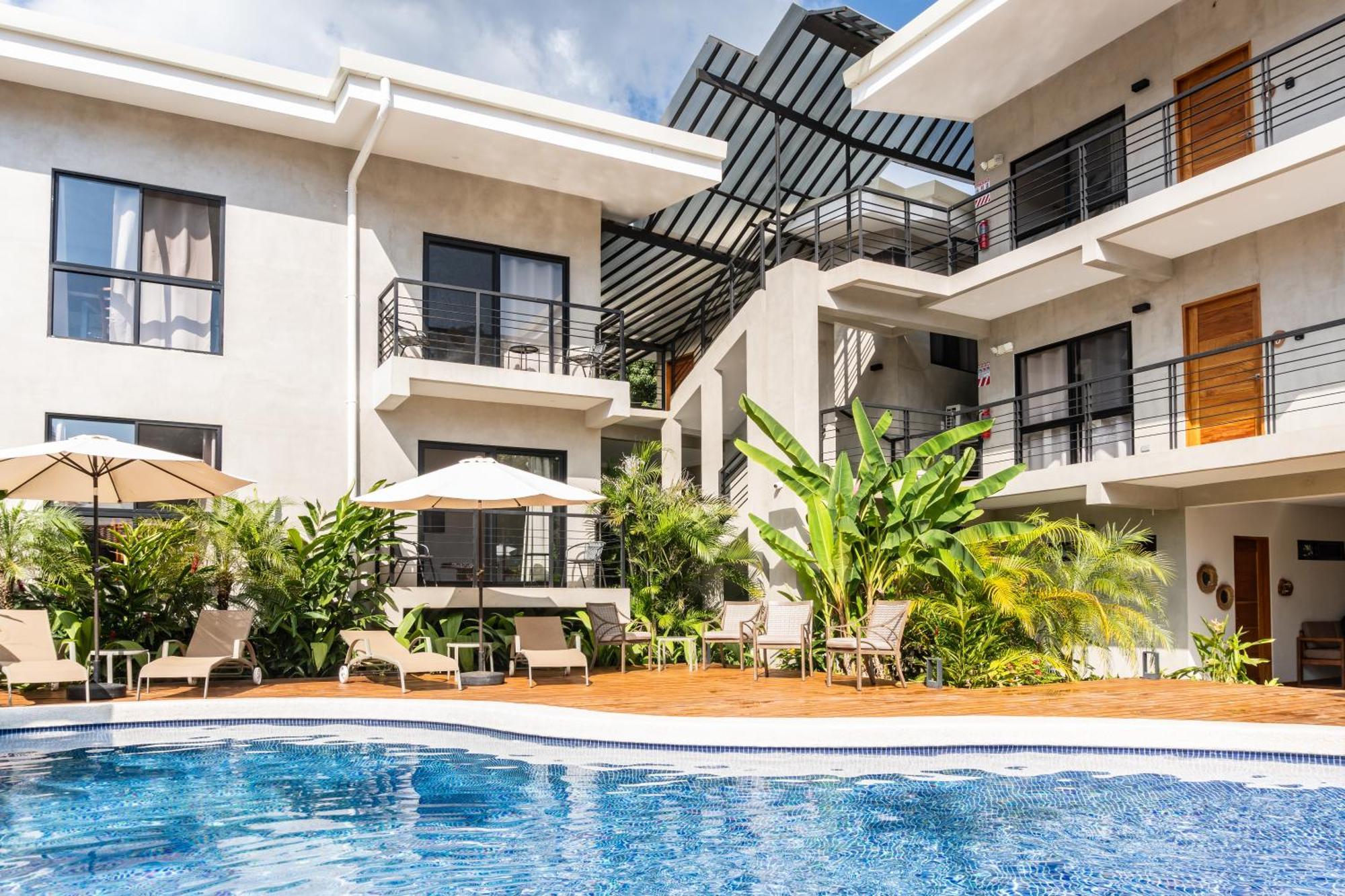 Residencias Samara Luaran gambar