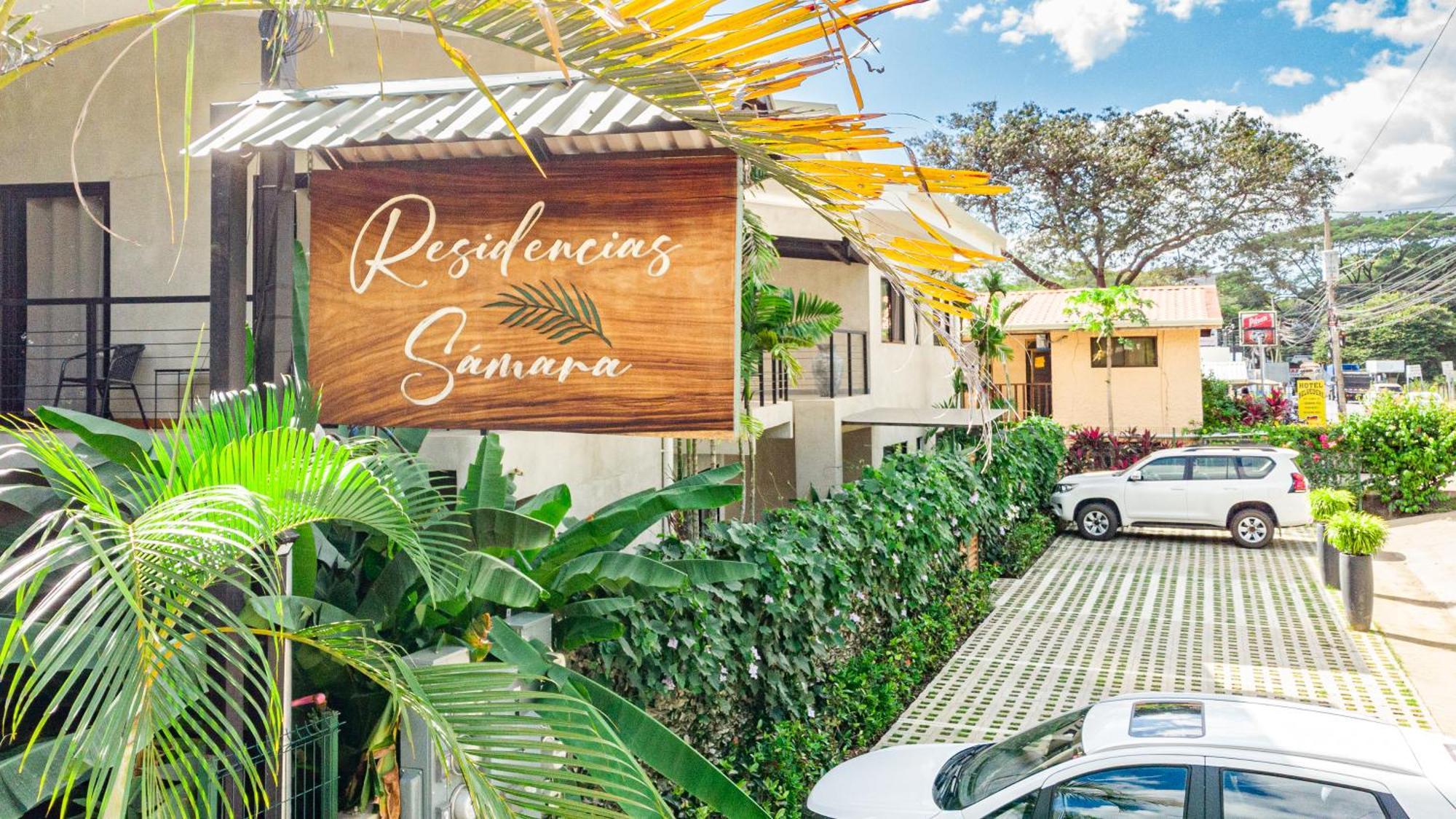 Residencias Samara Luaran gambar